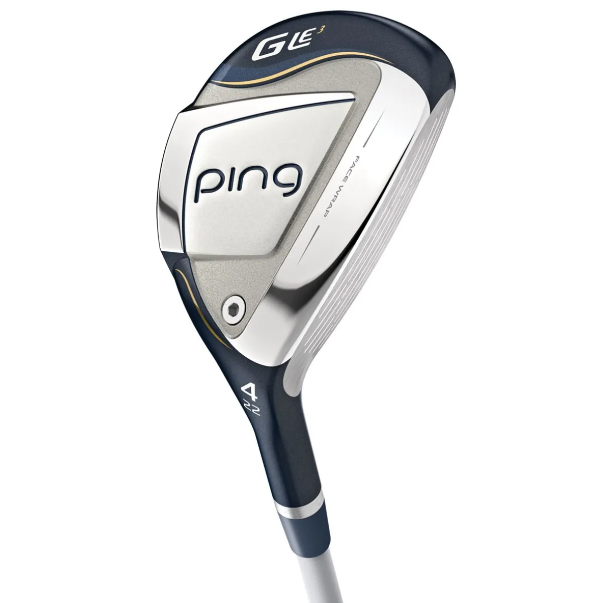 Used Ping G Le3 Hybrid Golf Clubs