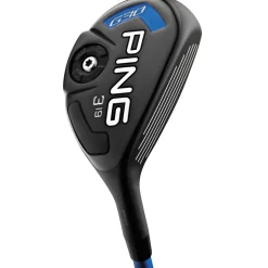 Used Ping G30 Left Handed Hybrid Golf Clubs