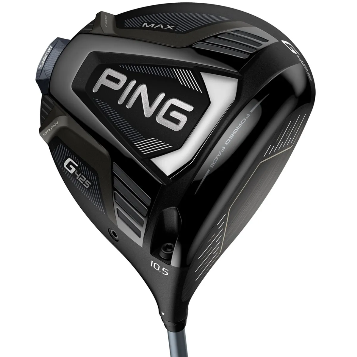 Used Ping G425 MAX Driver Golf Clubs