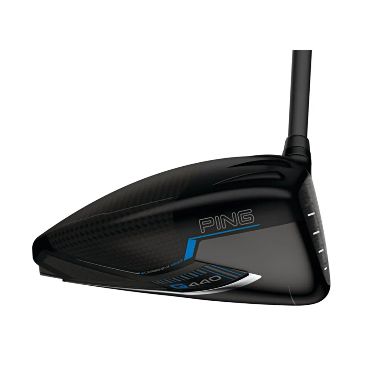 Used Ping G440 SFT Driver Golf Clubs
