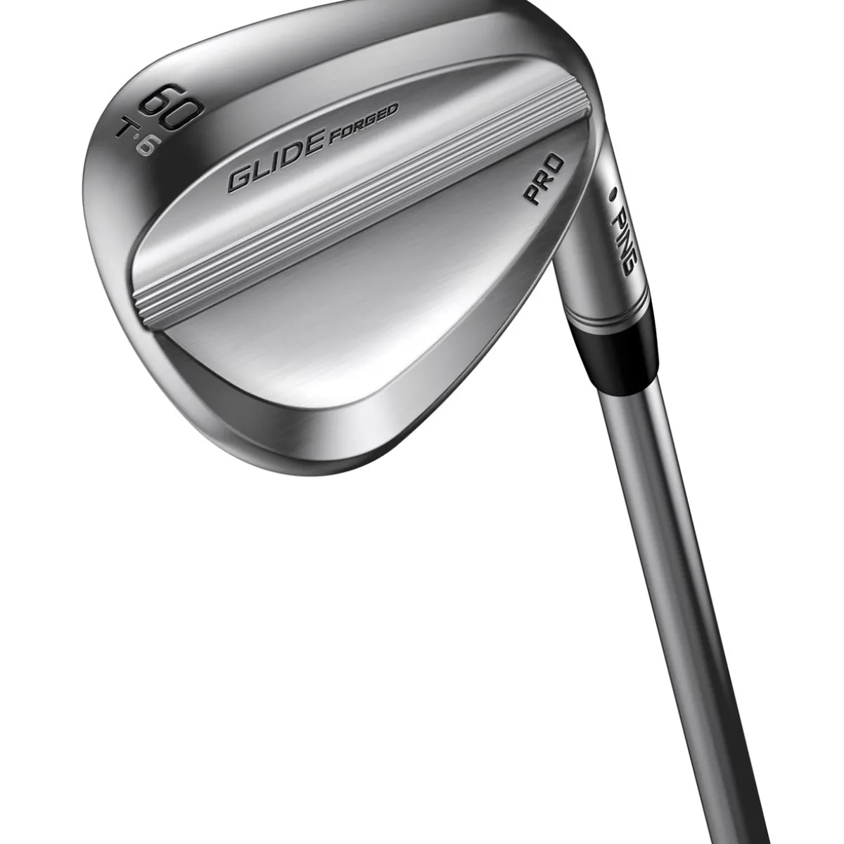 Used Ping Glide Forged Pro Raw S Grind Wedge Golf Clubs