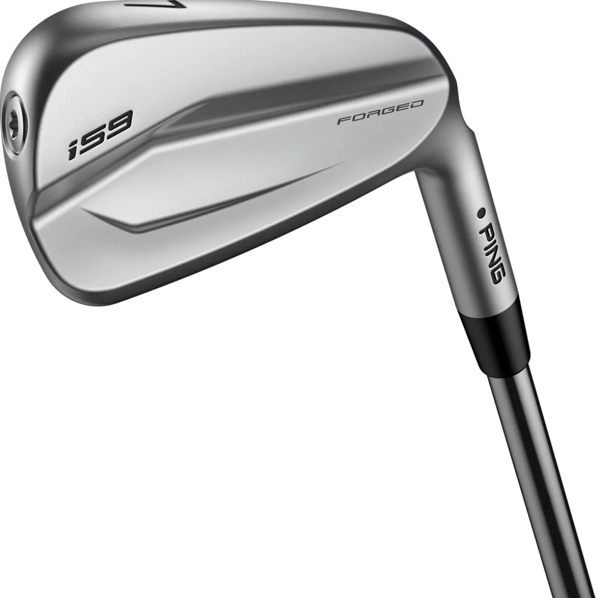 Used Ping i59 Iron Individual Golf Clubs