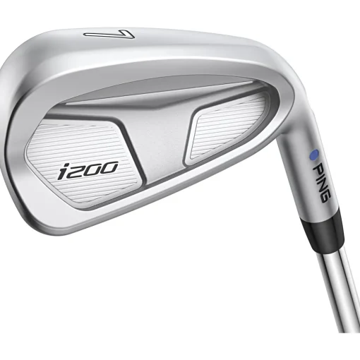 Used Ping i200 Iron Set Golf Clubs