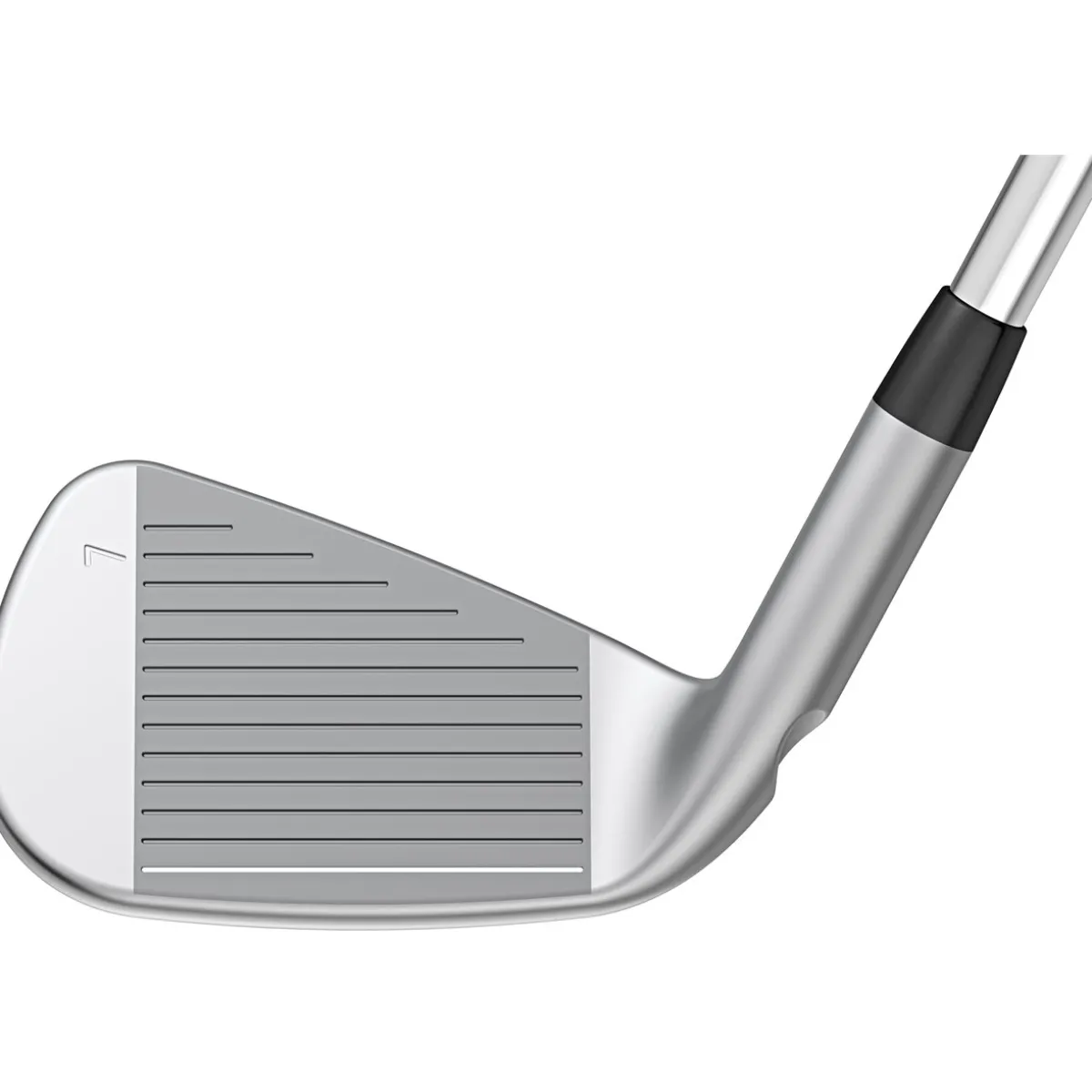 Used Ping i200 Iron Set Golf Clubs