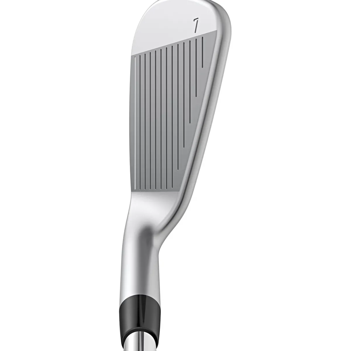 Used Ping i200 Iron Set Golf Clubs