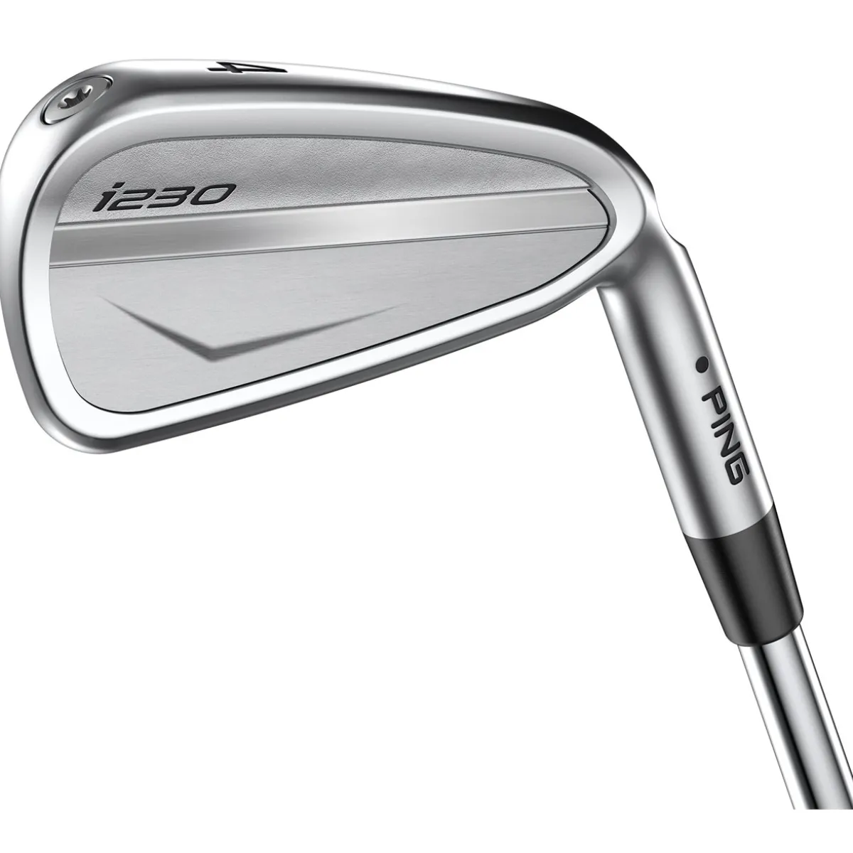 Used Ping i230 Iron Set Golf Clubs