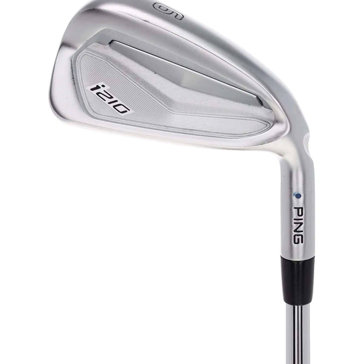 Used Ping i210 Power Spec Iron Set Golf Clubs