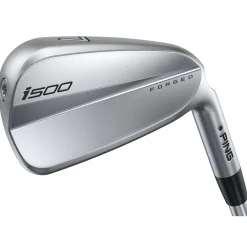 Used Ping i500 Power Spec Iron Set Golf Clubs