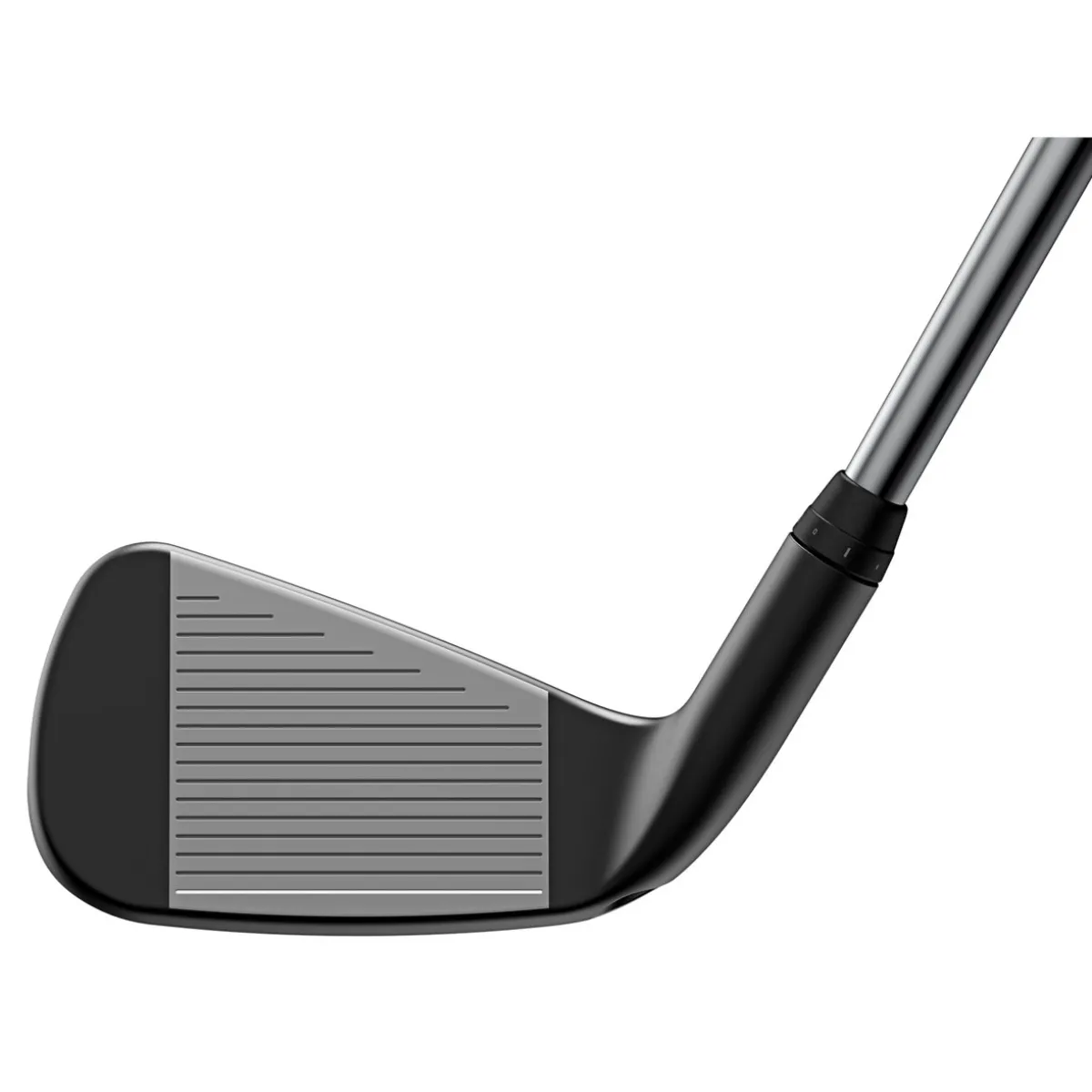 Used Ping iCrossover Left Handed Hybrid Golf Clubs