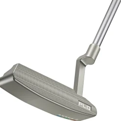 Used Ping PLD Milled Anser 2 Satin Raw Putter Golf Clubs
