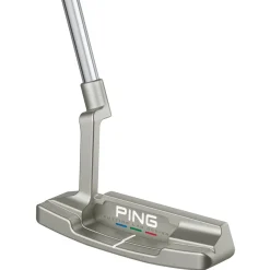 Used Ping PLD Milled Anser 2 Satin Raw Putter Golf Clubs