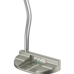 Used Ping PLD Milled DS72 Satin Raw Putter Golf Clubs