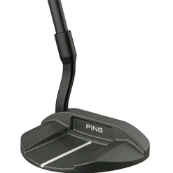 Used Ping PLD Milled Oslo 3 Gun Metal Putter Golf Clubs