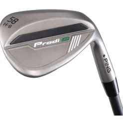 Used Ping Prodi G 243 H Grind Wedge Golf Clubs