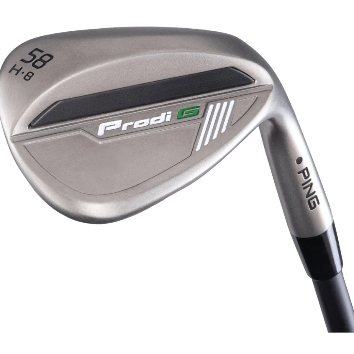 Used Ping Prodi G 243 H Grind Wedge Golf Clubs