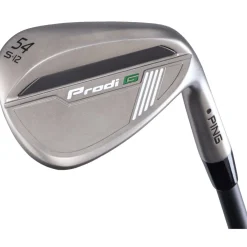 Used Ping Prodi G 243 S Grind Wedge Golf Clubs
