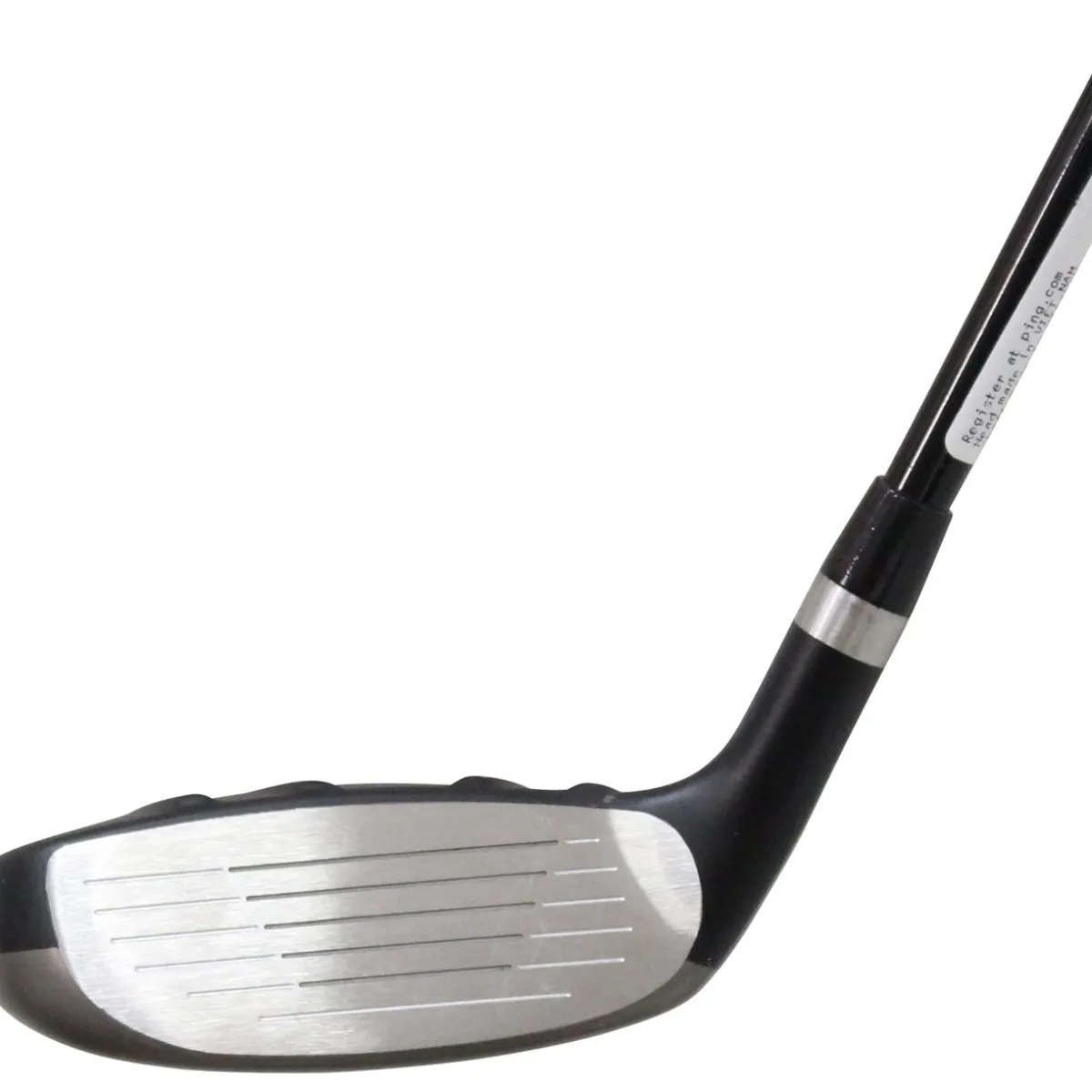 Used Ping Prodi G Iron Set Golf Clubs