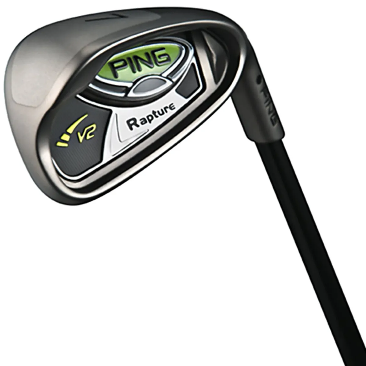 Used Ping Rapture V2 Iron Set Golf Clubs