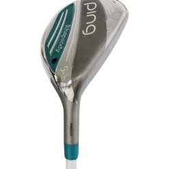 Used Ping Rhapsody 2015 Hybrid Golf Clubs