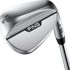 Used Ping s159 Chrome B Grind Wedge Golf Clubs