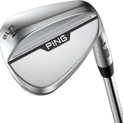 Used Ping s159 Chrome H Grind Wedge Golf Clubs