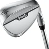 Used Ping s159 Chrome H Grind Wedge Golf Clubs