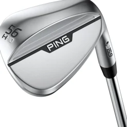 Used Ping s159 Chrome H Grind Wedge Golf Clubs