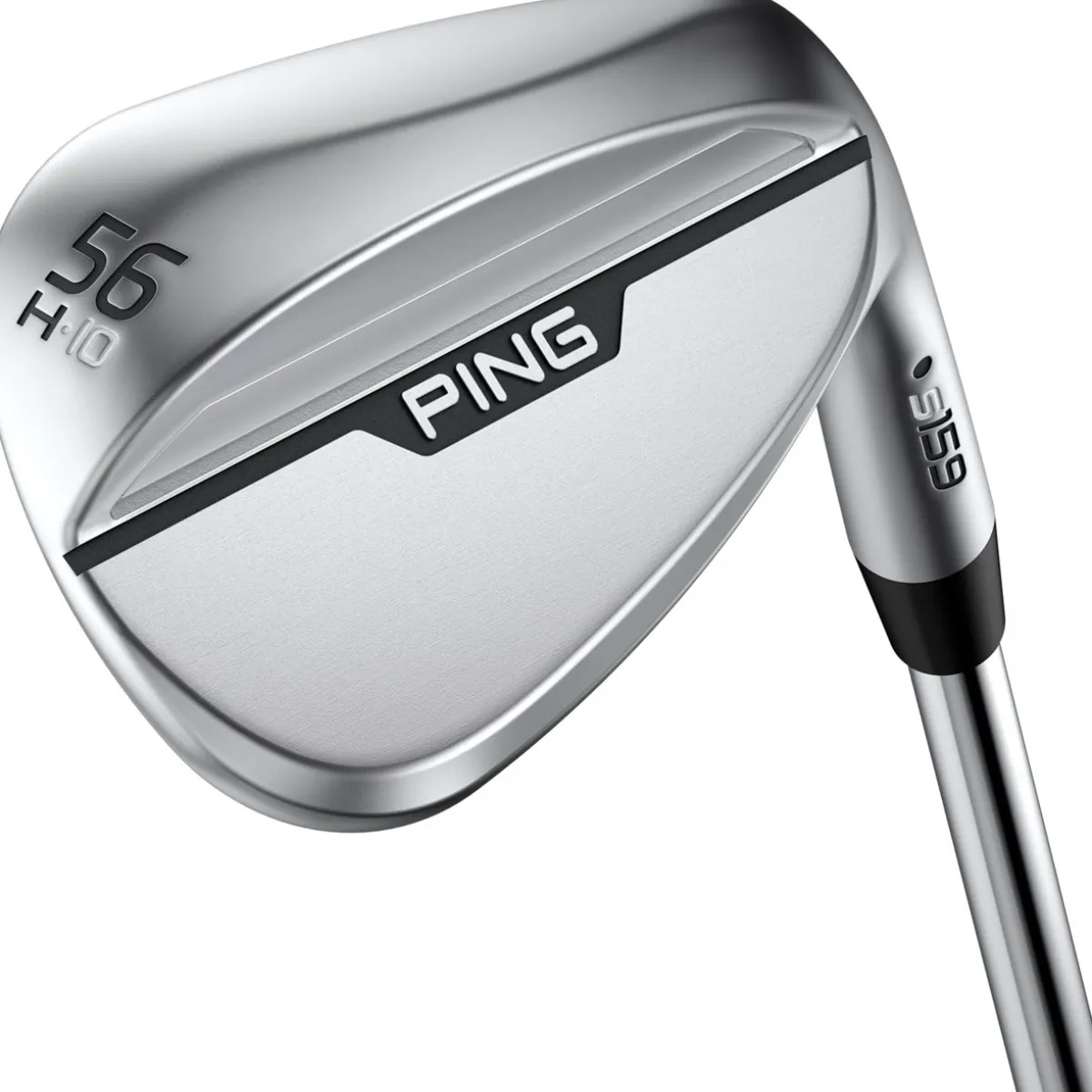 Used Ping s159 Chrome H Grind Wedge Golf Clubs