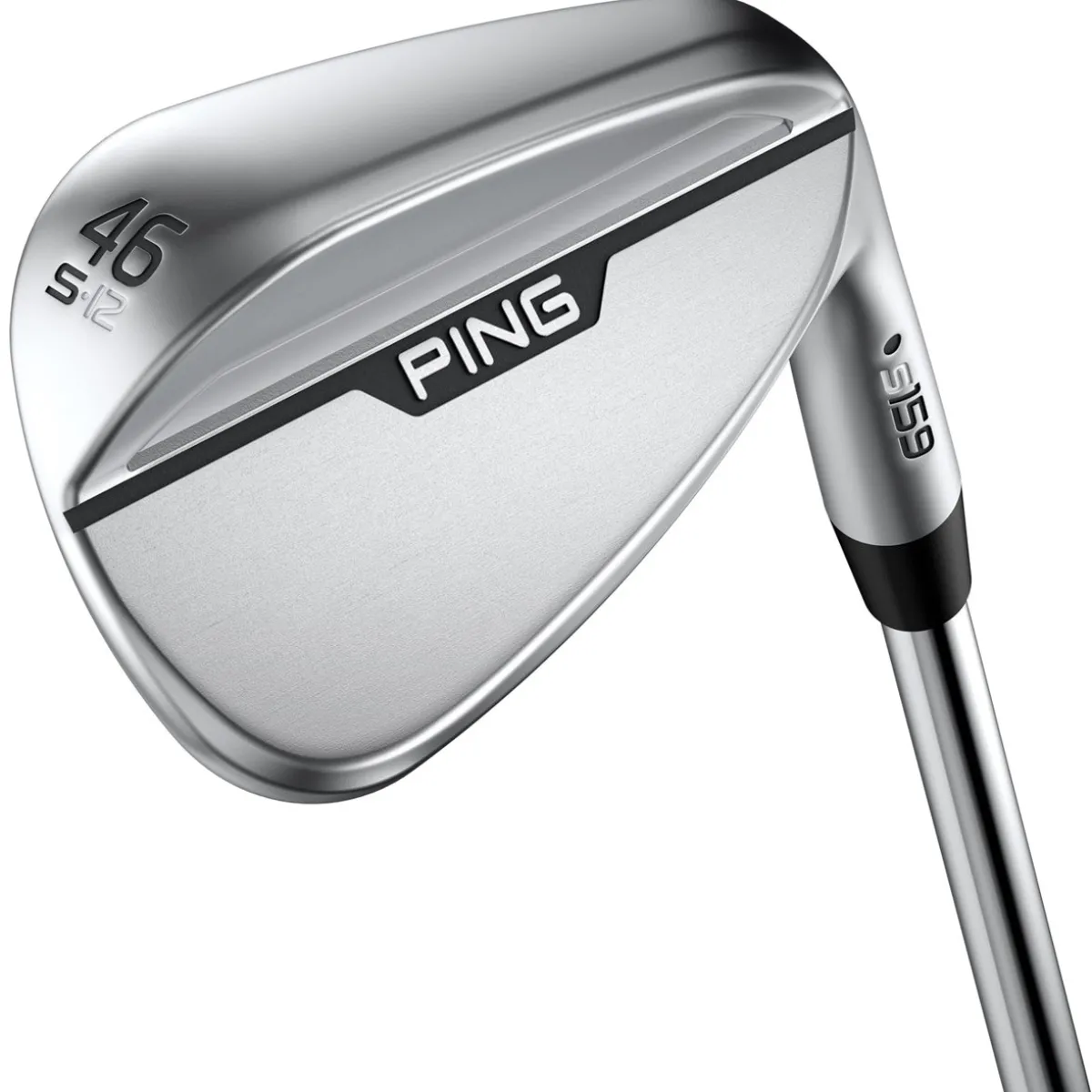 Used Ping s159 Chrome S Grind Wedge Golf Clubs
