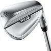 Used Ping s159 Chrome W Grind Wedge Golf Clubs