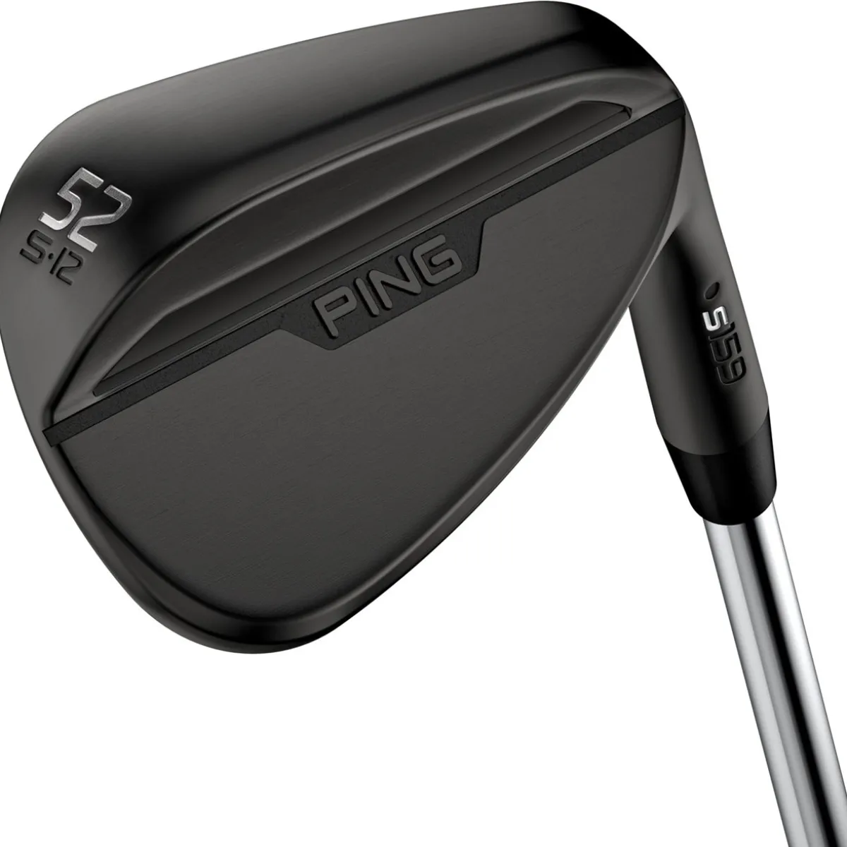 Used Ping s159 Midnight S Grind Wedge Golf Clubs