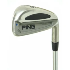 Used Ping S59 Tour Iron Set Golf Clubs