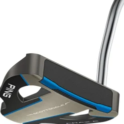 Used Ping Scottsdale Craz-E 2025 Putter Golf Clubs