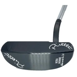 Used Piretti Bosa - 303 Series Midnight Putter Golf Clubs