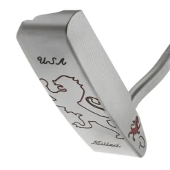 Used Piretti Cortino 1.5 - 303 Series Putter Golf Clubs