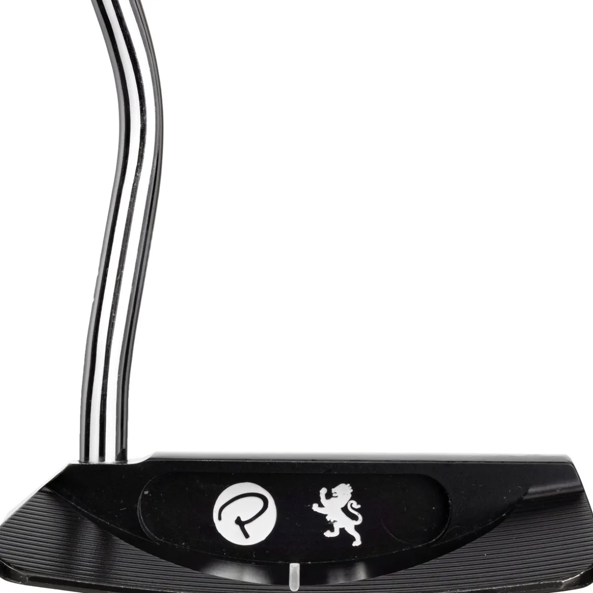 Used Piretti Matera Elite Black Putter Golf Clubs