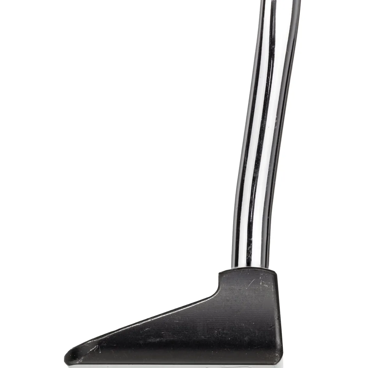 Used Piretti Matera Elite Black Putter Golf Clubs