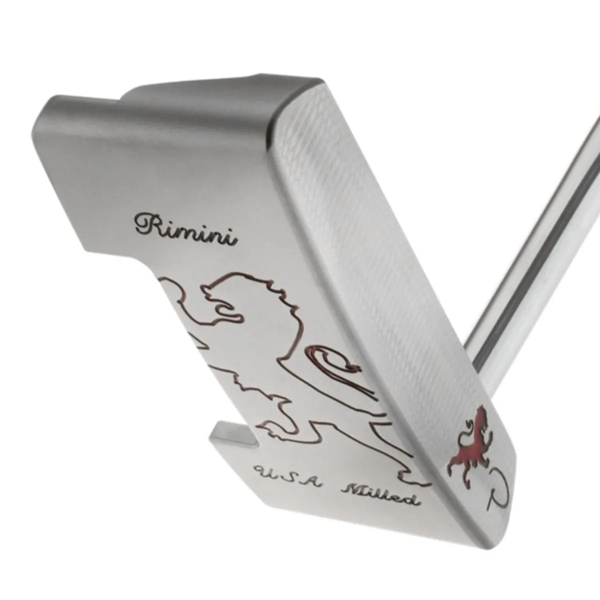 Used Piretti Rimini - 303 Series Putter Golf Clubs