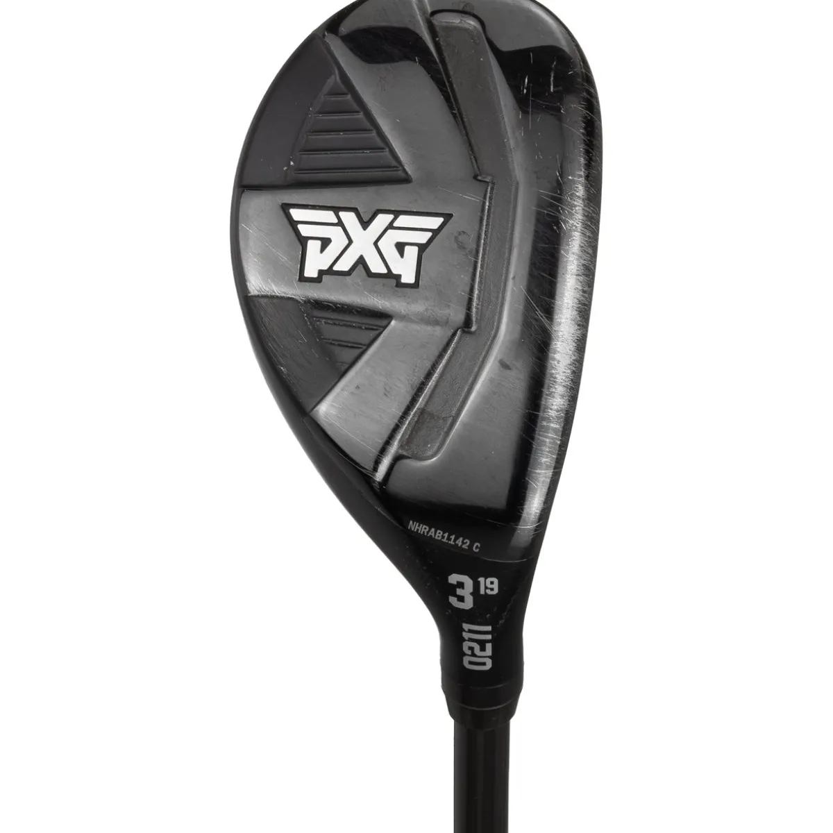 Used PXG 2022 0211 Hybrid Golf Clubs