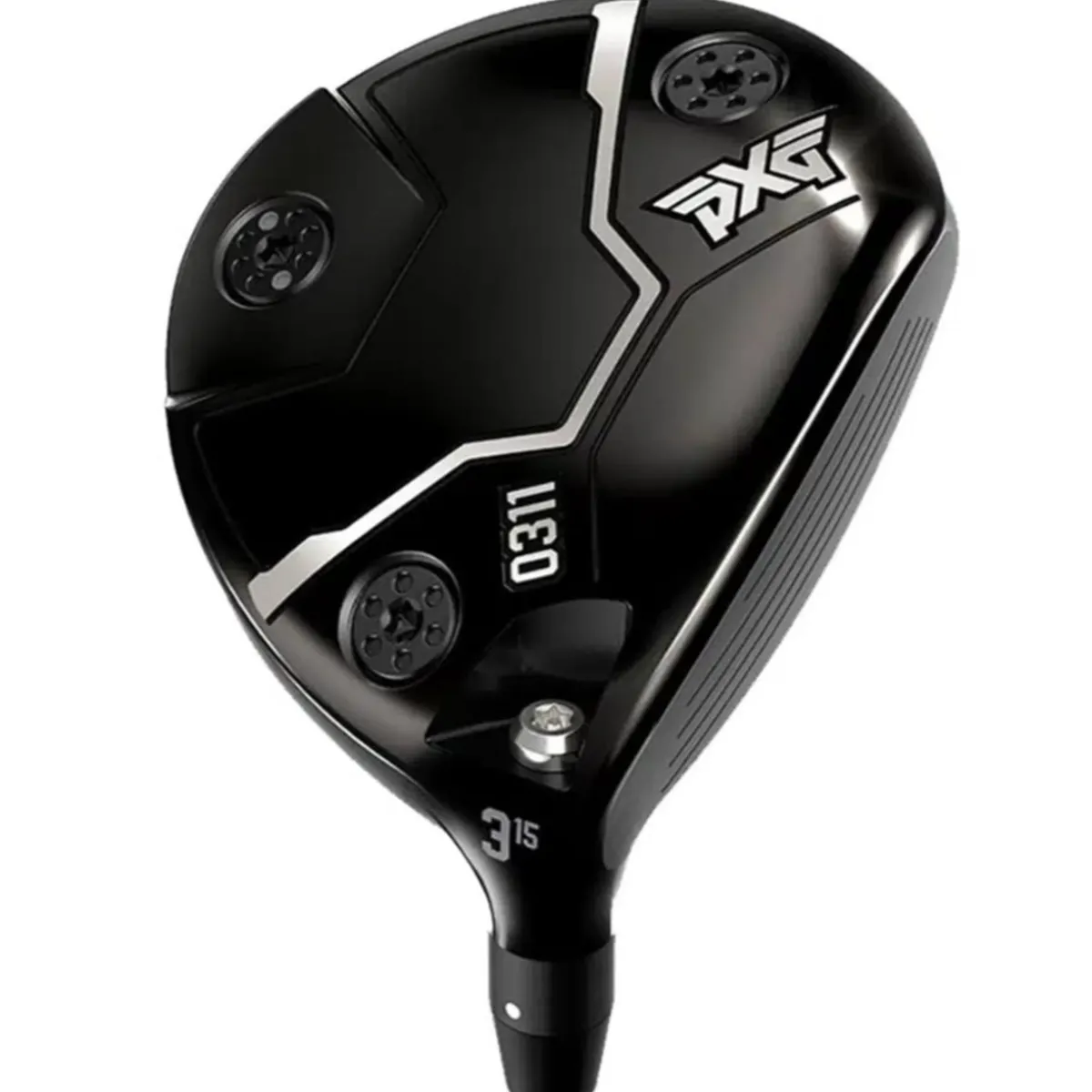 Used PXG 0311 Black Ops Fairway Wood Golf Clubs