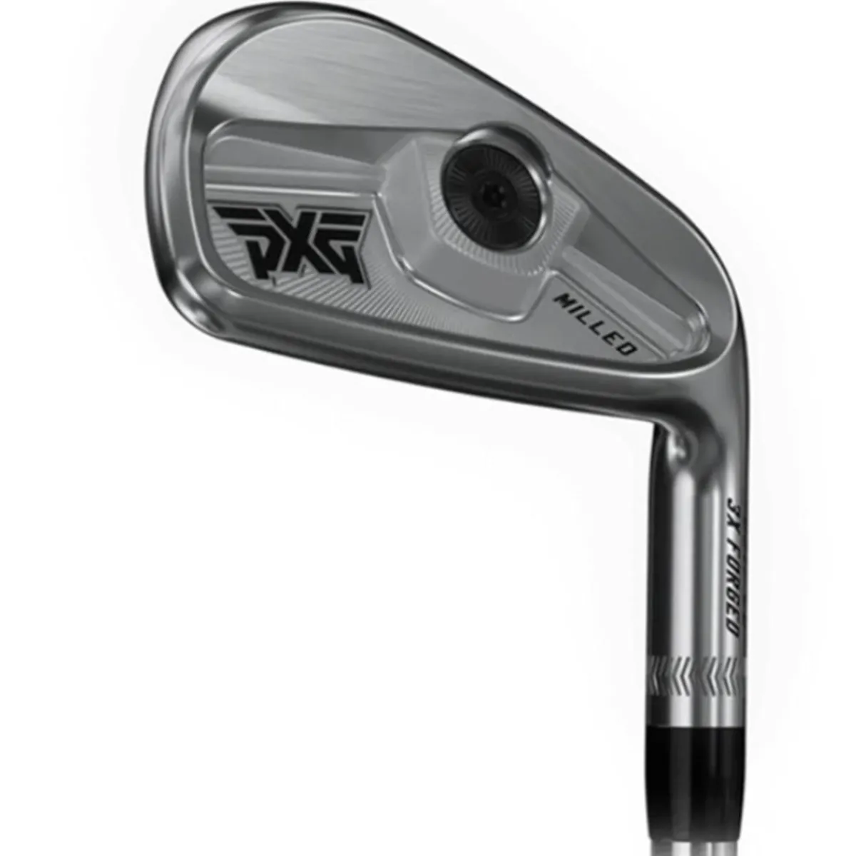 Used PXG 0317 CB Iron Set Golf Clubs