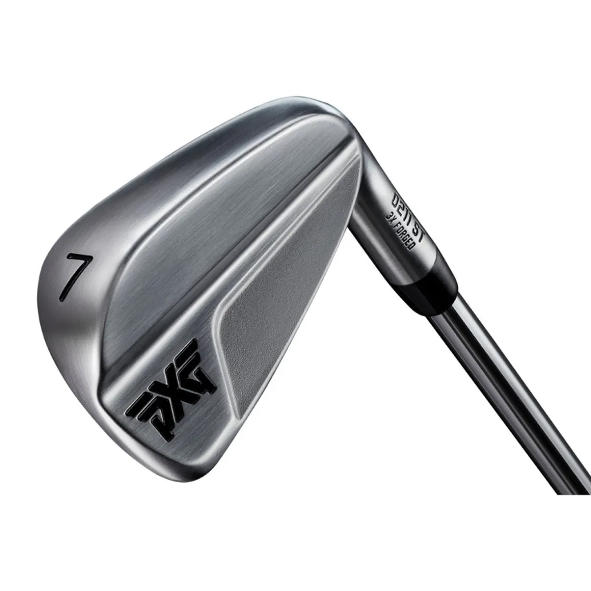 Used PXG 2021 0211ST Iron Individual Golf Clubs