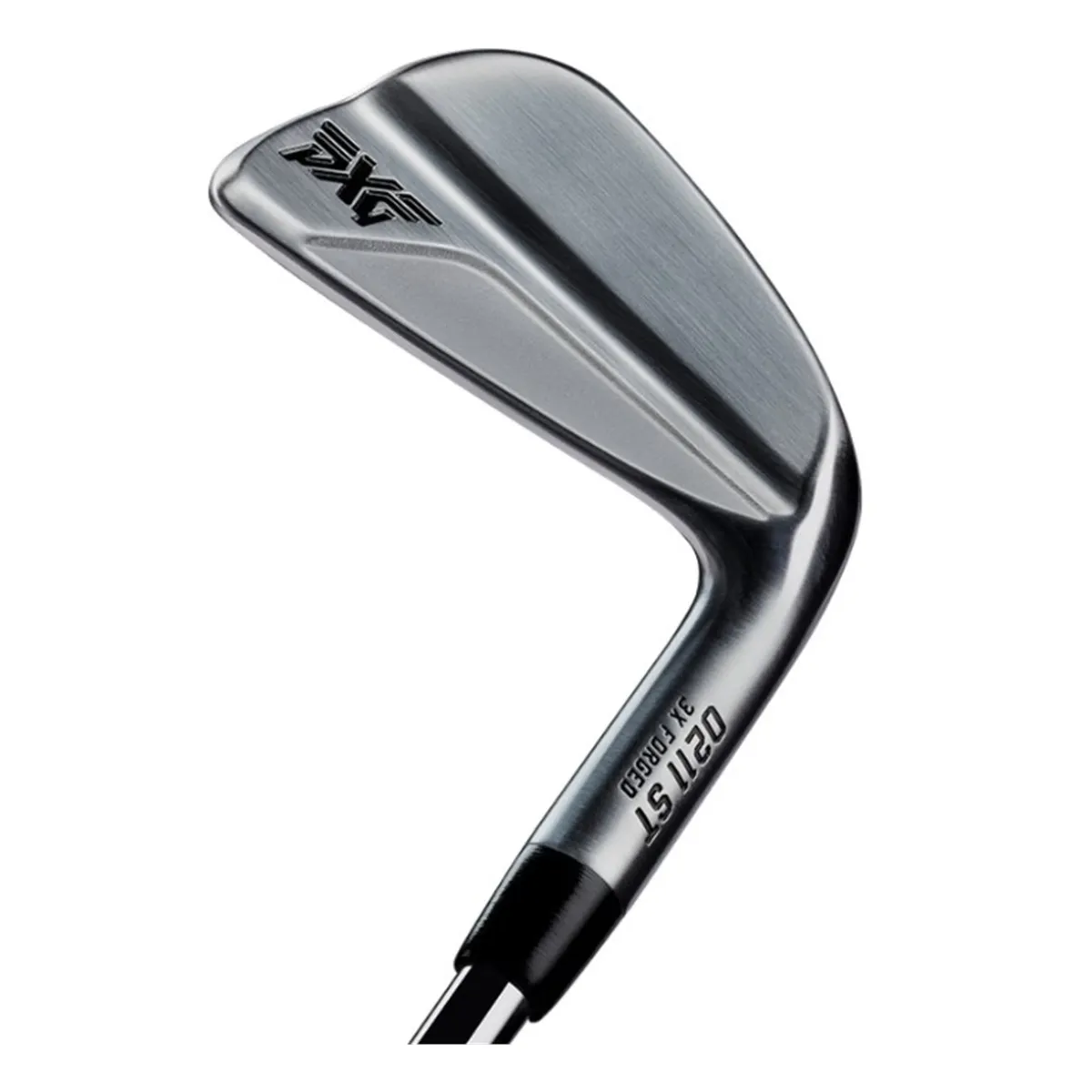 Used PXG 2021 0211ST Iron Individual Golf Clubs