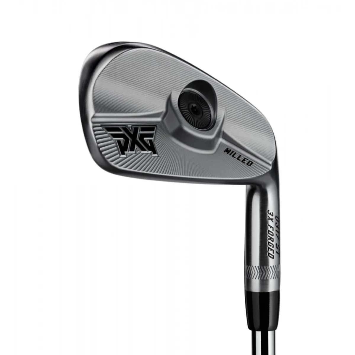Used PXG 0317 ST Iron Set Golf Clubs