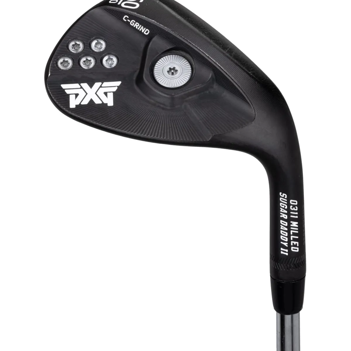 Used PXG 0311 Sugar Daddy II Xtreme Dark Wedge Golf Clubs
