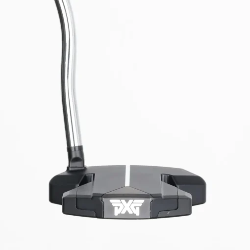 Used PXG Battle Ready Blackbird - Double Bend Putter Golf Clubs
