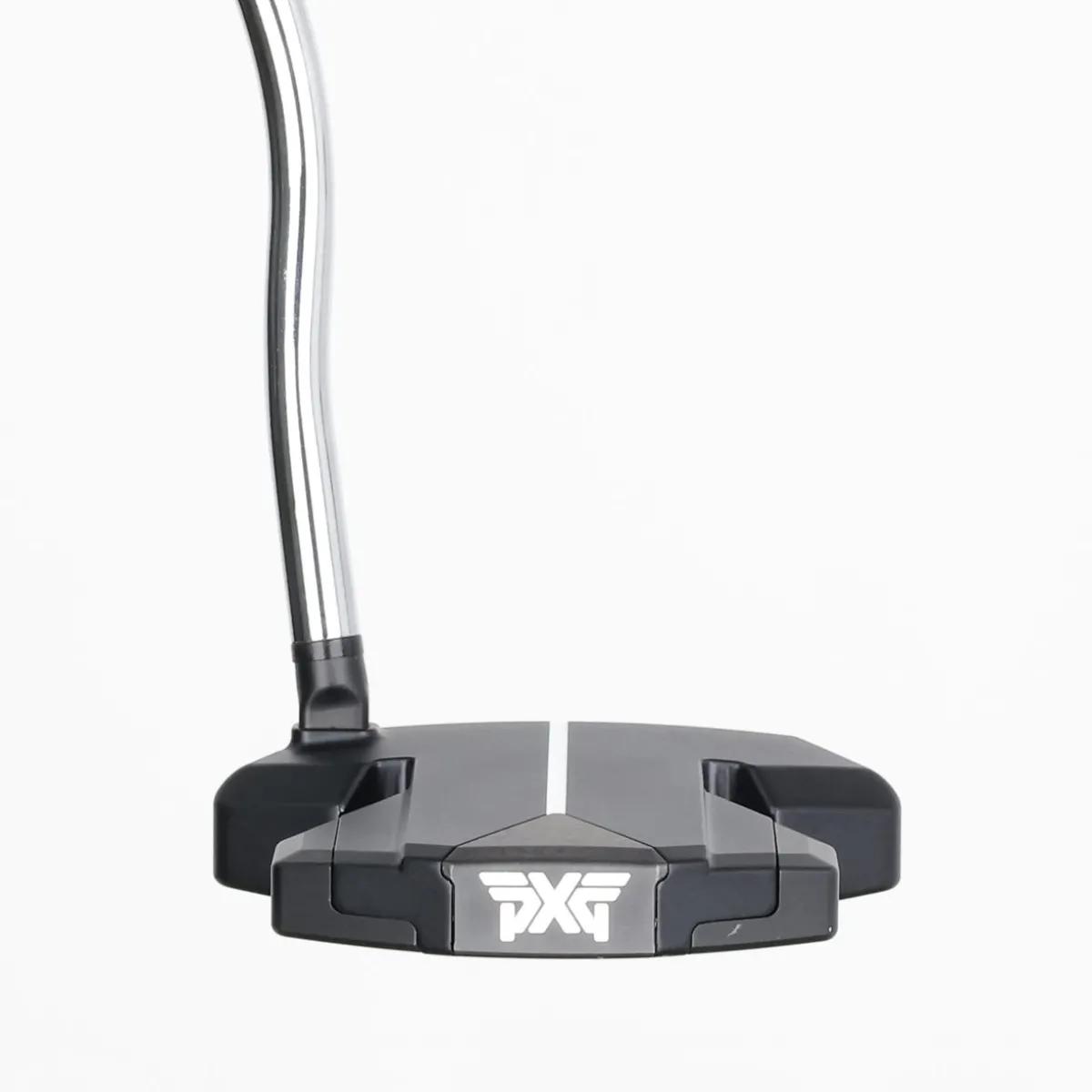 Used PXG Battle Ready Blackbird - Double Bend Putter Golf Clubs