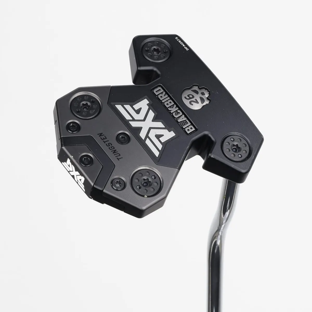 Used PXG Battle Ready Blackbird - Double Bend Putter Golf Clubs