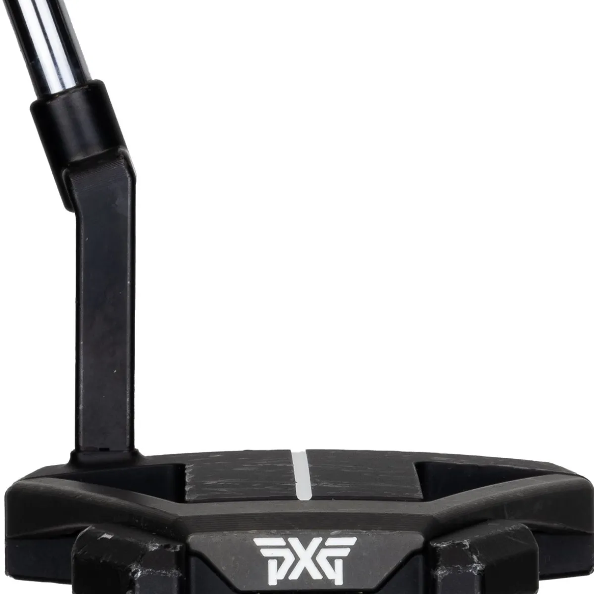 Used PXG Battle Ready Blackjack - Plumber's Neck Putter Golf Clubs