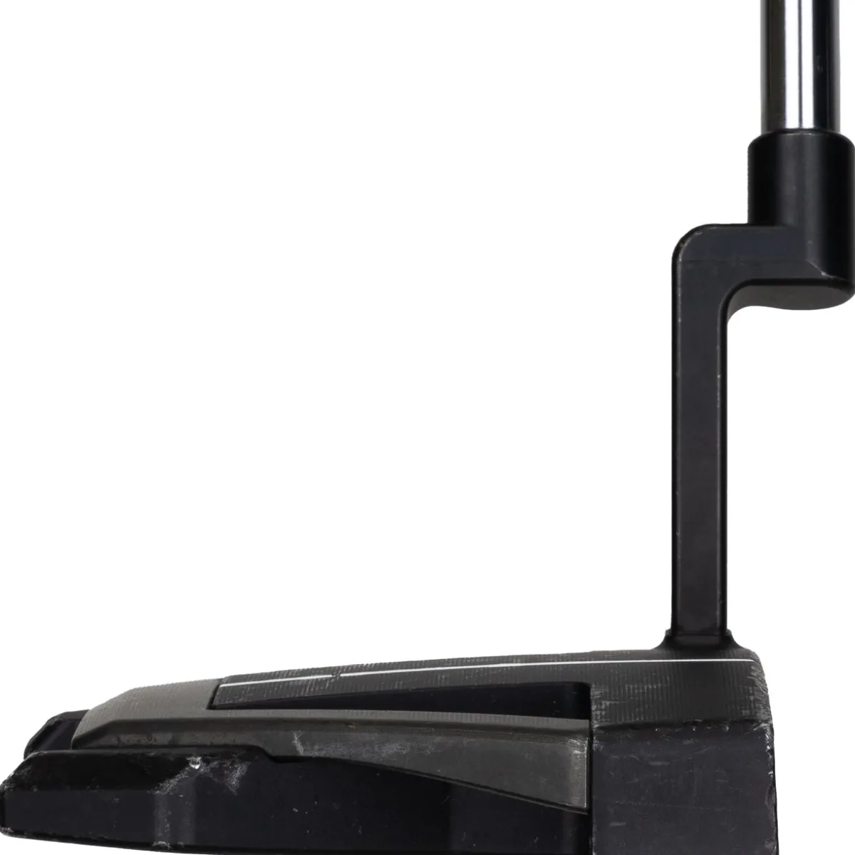 Used PXG Battle Ready Blackjack - Plumber's Neck Putter Golf Clubs